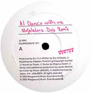 Eric S - Dance With Me