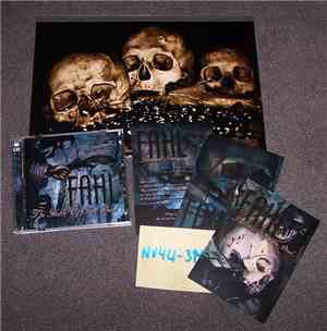 Fahl - The Halls Of The Dead