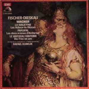 Fischer-Dieskau / Rafael Kubelik, Richard Wagner, Rafael Kubelik - Fischer- ...
