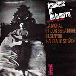Francesc Pi De La Serra - La Moral