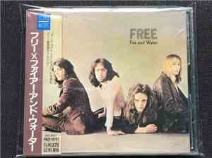 Free - Fire And Water
