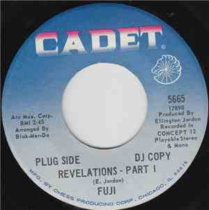 Fuji - Revelations