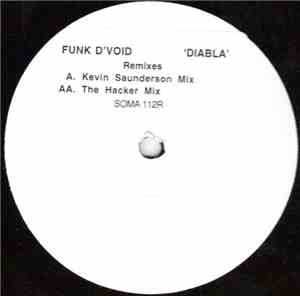 Funk D'Void - Diabla (Remixes)