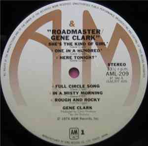 Gene Clark - Roadmaster
