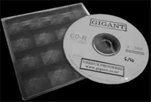 Gigant  - Versus Progress