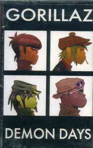 Gorillaz - Demon Days