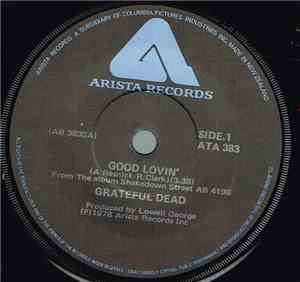 Grateful Dead - Good Lovin'