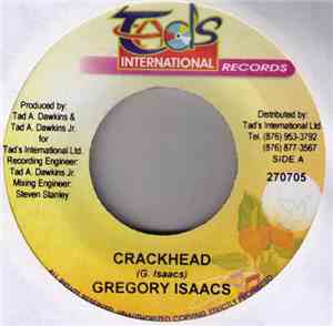 Gregory Isaacs - Crackhead