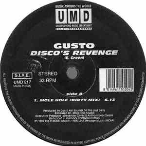 Gusto - Disco's Revenge