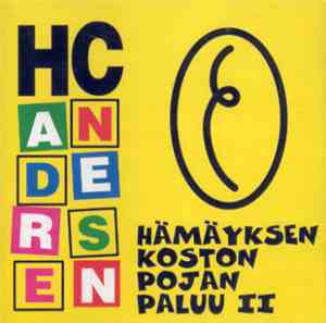 HC Andersen - Hämäyksen Koston Pojan Paluu II