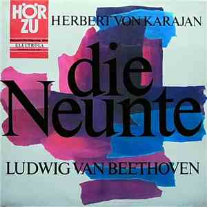 Herbert Von Karajan - Ludwig van Beethoven - Die Neunte