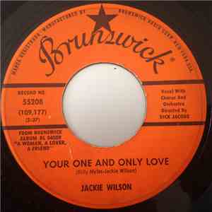 Jackie Wilson - Your One And Only Love / Please Tell Me Why