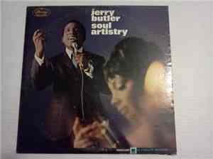 Jerry Butler - Soul Artistry