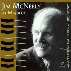 Jim McNeely - At Maybeck