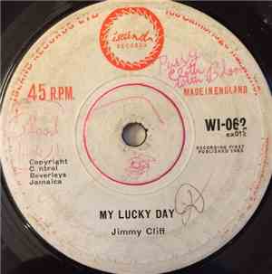 Jimmy Cliff - My Lucky Day / One-Eyed Jacks