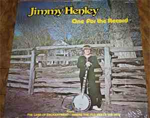 Jimmy Henley - One For The Record