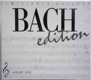 Johann Sebastian Bach - Bach Edition