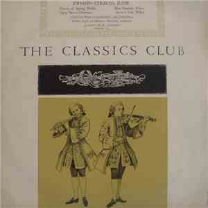 Johann Strauss, Junr., Leipzig Philharmonic Orchestra, Herbert Kegel And He ...