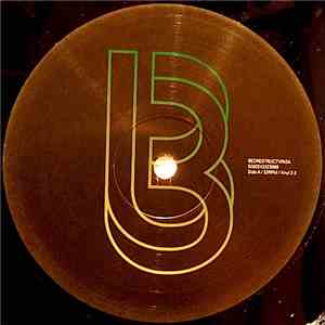 John Digweed - Re:Structured Vinyl 3:3