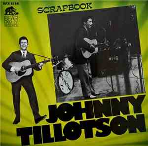 Johnny Tillotson - Scrapbook