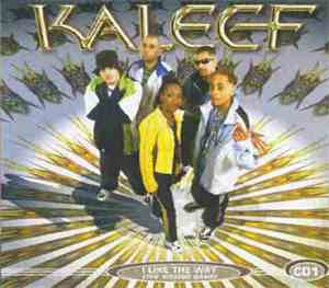 Kaleef - I Like The Way (The Kissing Game)