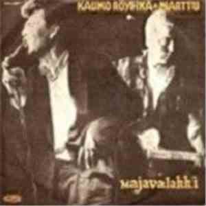 Kauko Röyhkä & Narttu - Majavalakki