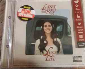 Lana Del Rey - Lust For Life