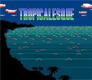 Lawrence Power - Tropicalesque