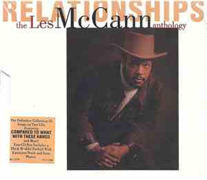 Les McCann - Relationships: The Les McCann Anthology