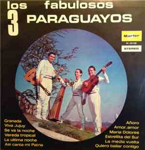 Los Fabulosos 3 Paraguayos - Los Fabulosos 3 Paraguayos