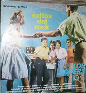 Los Jiggers - Éxitos Del Rock