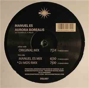 Manuel Es - Aurora Borealis
