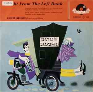 Maurice Larcange Et Son Accordéon - Right From The Left Bank