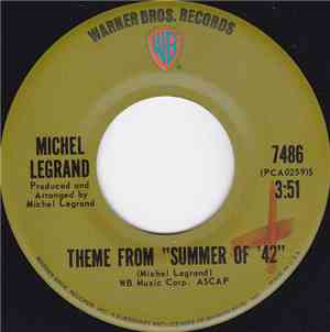 Michel Legrand - Theme From 