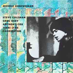 Michele Rosewoman - Quintessence