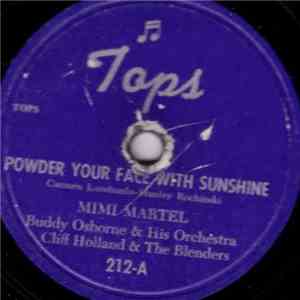 Mimi Martel With Buddy Osborne & His Orchestra With Cliff Holland & The Ble ...
