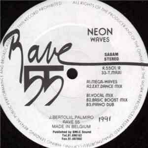 Neon - Waves (Remixes)