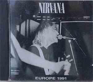 Nirvana - Europe 1991