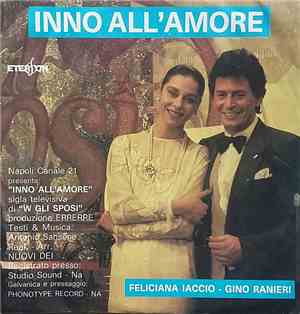 Nuovi Dei - Inno All'Amore