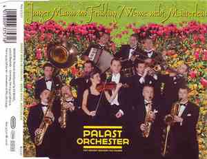 Palast Orchester Mit Seinem Sänger Max Raabe - Junger Mann Im Frühling / We ...