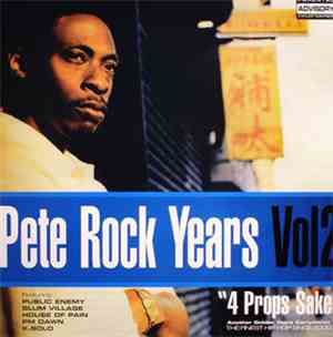 Pete Rock - Pete Rock Years Vol 2 