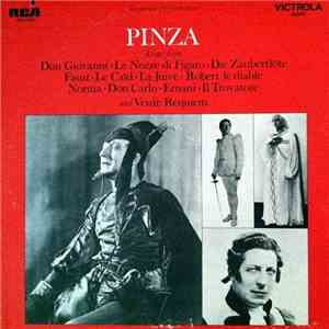 Pinza - Arias