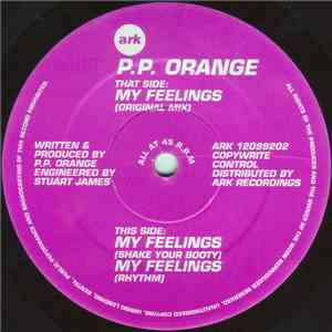 P.P. Orange - My Feelings