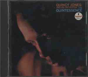 Quincy Jones And His Orchestra - The Quintessence