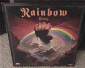 Rainbow - Rainbow Rising