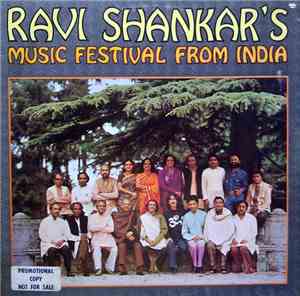 Ravi Shankar - Ravi Shankar's Music Festival From India