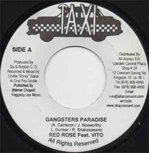 Red Rose Feat.  Vito  - Gangsters Paradise