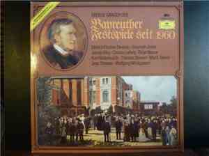 Richard Wagner - Dietrich Fischer-Dieskau, Gwyneth Jones, James King , Chri ...