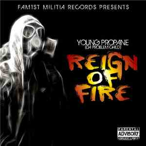Rico Santana - Reign Of Fire