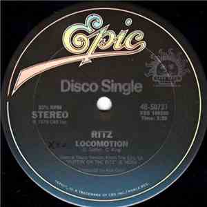 Ritz - Locomotion
